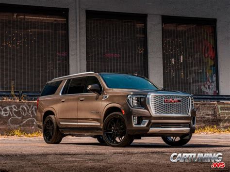 Tuning Gmc Yukon Denali Xl 2022