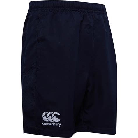 Buy Canterbury Junior Team Shorts Navy