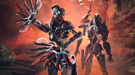 Warframes Heart Of Deimos Update Is Out At The Second Adds Hellish