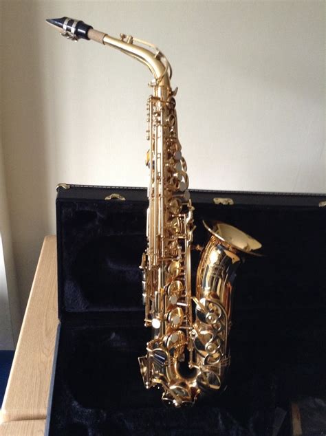 Maybe you would like to learn more about one of these? I Have An Evette Buffet Crampon Alto Sax Serial # 253179 ...