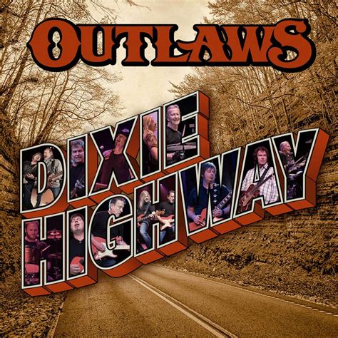 The Outlaws Release New Single Southern Rock Will Never Die