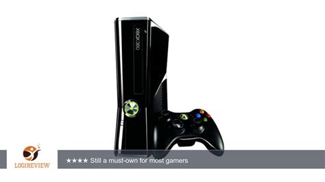 Xbox 360 Slim 250gb Console Reviewtest Youtube