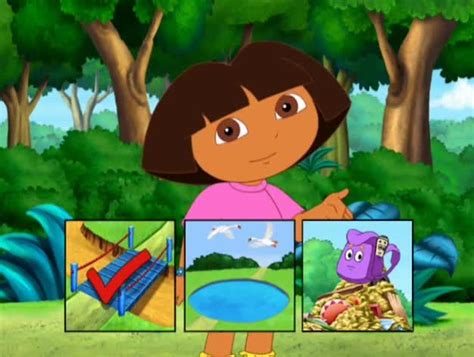 Dora The Explorer Season 5 Episode 12 Bennys Treasure Watch Cartoons