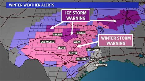 Winter Storm In Texas 2024 Lian Sheena