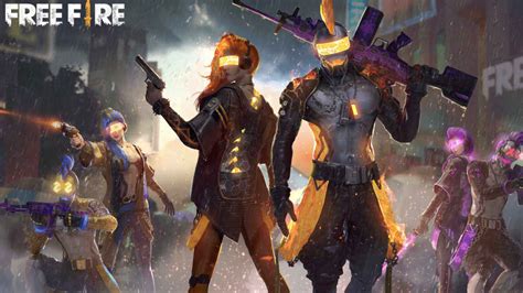 Garena Free Fire A Beginners Guide To Squad Mode Digit