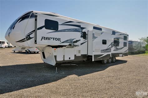 2012 Keystone Rv Raptor 4014lev Toy Hauler Fifth Wheel The Real