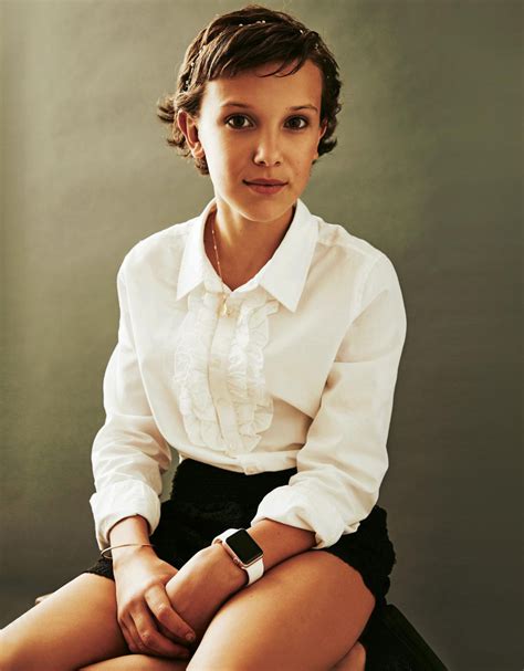 Millie Bobby Brown Photo 131 Of 270 Pics Wallpaper Photo 1100387