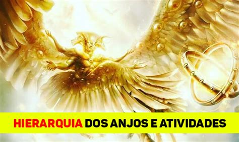 Os Tipos De Anjos Na Bíblia Querubim Serafim Arcanjo E Mensageiros