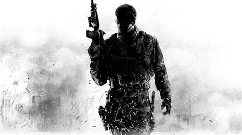 Call Of Duty Modern Warfare 3 — Darkstation
