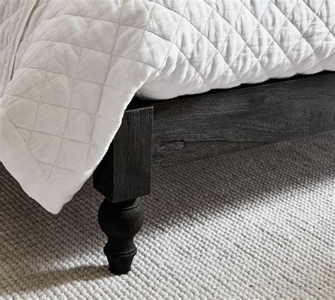 Offering a large variety of mattresses, foundations, adjustable bases and frames for the lowest. Astoria Platform Bed in 2020 | Platform bed, Solid mango ...