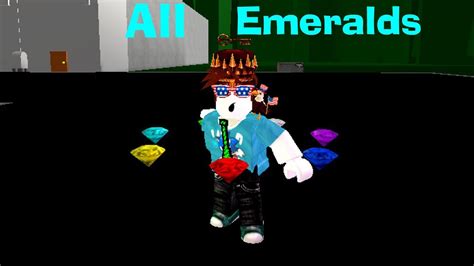 Roblox Sonic Ultimate Rpg Teleporting With The Emeralds Youtube