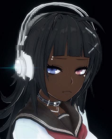 When Black Anime Characters Female 2021