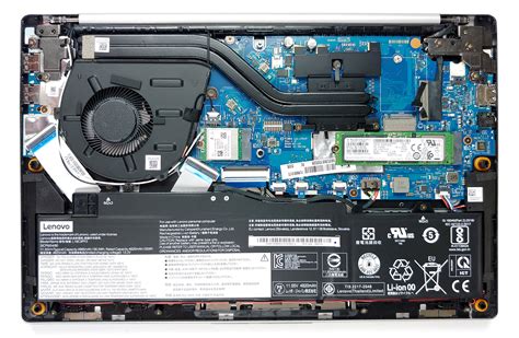 Inside Lenovo Ideapad 5 14 Disassembly And Upgrade Options