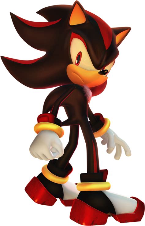Shadow Sonic Png