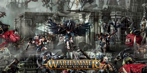 Chaos runeblade, sorcerer staff aptitudes: Slaves to Darkness: The Warcry Army - Warhammer Community