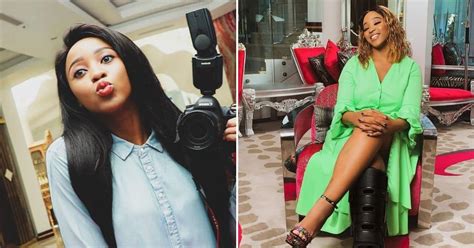 Sbahle Mpisane Pens Heartwarming Post About Her Foot Injury Opens Up