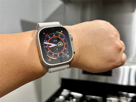 The Apple Watch Ultra Is The Perfect Womens Smartwatch Digital Trends