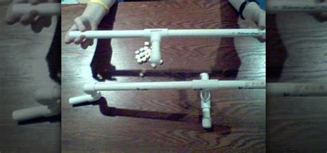 How to Make a simple marshmallow blow gun « Firearms ...