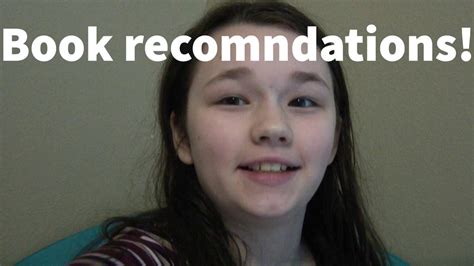 Book Recommendations For Tween Girls Youtube