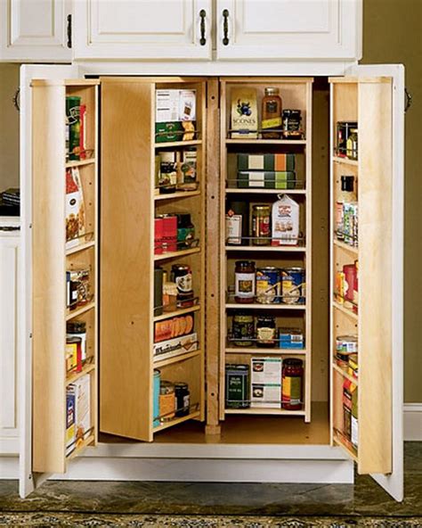 Pantry Cabinet Ideas Pantry Shelving Pantry Storage Cabinet Pantry