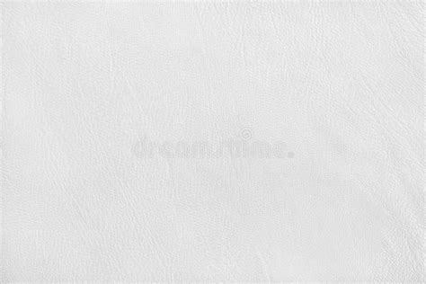 White Leather Texture Background With Seamless Pattern And High