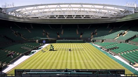 Wimbledon No 1 Court Virtual Backgrounds