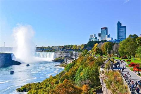 Niagara Falls Day Tour With Boat And Lunch From Toronto Triphobo