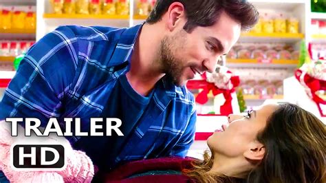 A Christmas Movie Christmas Trailer 2019 Fantasy Romance Movie Youtube