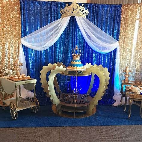 Remember to add your own personal touch and pay attention to the details. Pin on Prince Party Ideas