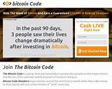 Images of Bitcoin Code