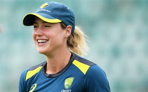 Ellyse Perry Australia All Rounder Ruled Out Of T I Opener Against New Zealand Women Most