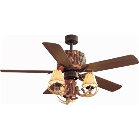 Lodge Inspired Ceiling Fans Shelly Lighting
