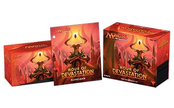 Hour of Devastation Bundle - Magic Products » Bundle/Fat Packs - Carta Magica