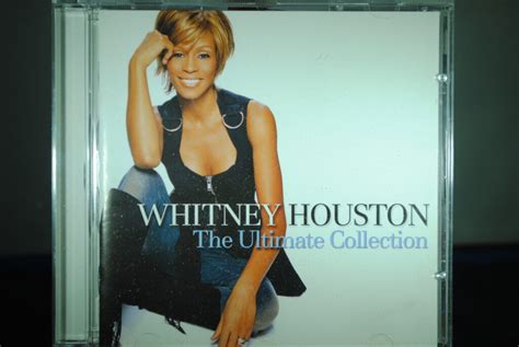 Whitney Houston The Ultimate Collection