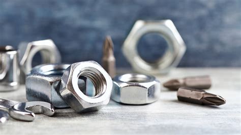 What Are The Different Types Of Fastener Nuts