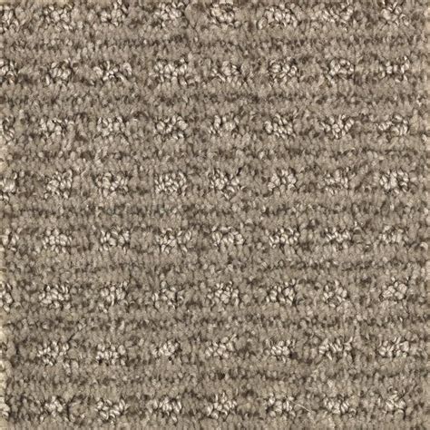 Stainmaster Essentials Fashion Lane Perfect Taupe Textured Carpet