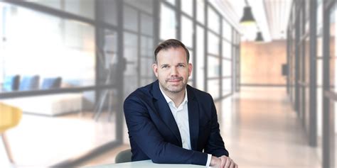 Wilbert Lek new managing director Rotterdam Partners - Rotterdam Partners | Rotterdam Partners