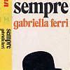 Vecchia roma sotto la luna nun canti più li stornelli, le serenate de gioventù. Gabriella Ferri. Core de Roma nostra.