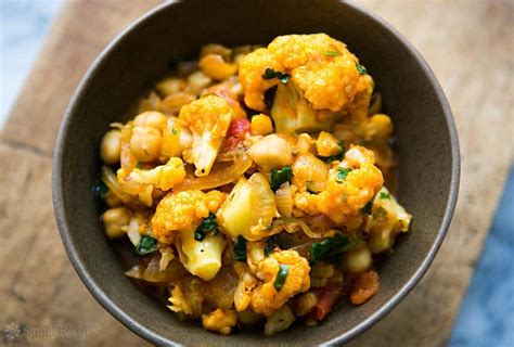 Chickpea Cauliflower Korma Curry The Spice People