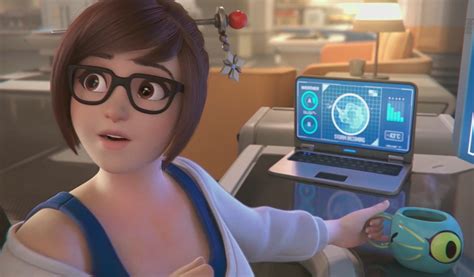 Overwatchs Latest Animated Short Tells Meis Story—and It