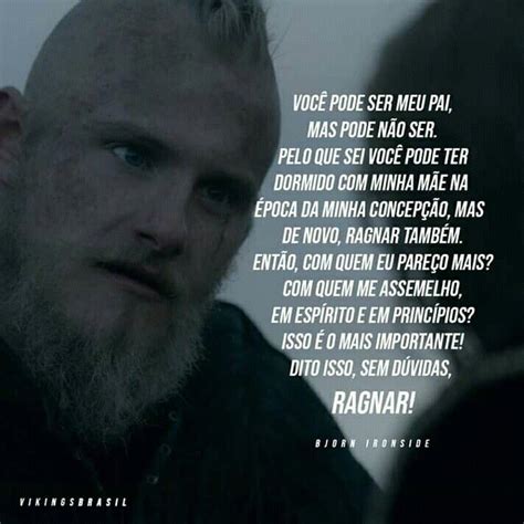Pin Em Frases De Vikings