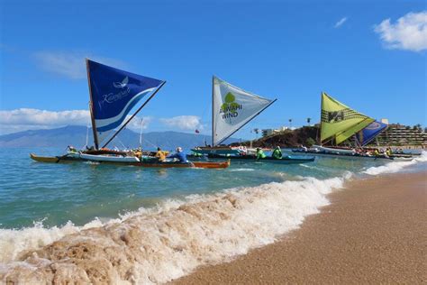 Explore The Compelling Legacy Of Sailing Canoes In Hawaii