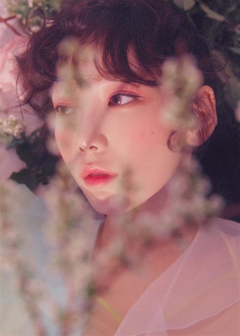 Taeyeon 1st Album [my Voice] Deluxe Edition Teaser Official Photo Ggpm