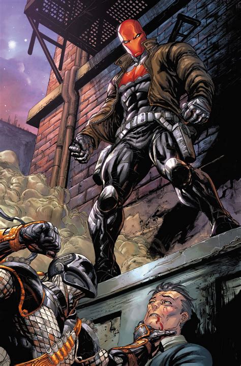 Deathstroke #16 free comics download on cbr cbz format. Red Hood vs Deathstroke | Deathstroke, Red hood dc, Red hood