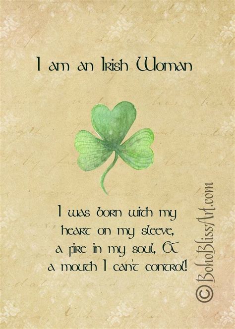 Pin By Yankee Bell On St Padys Day Irish Pride Quotes Irish Blessing