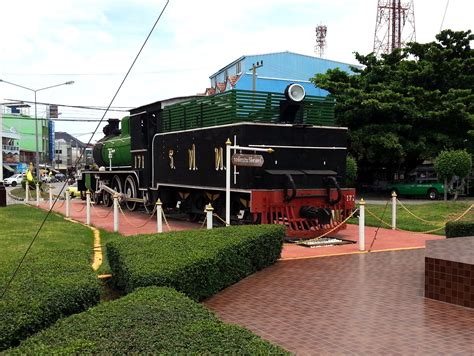 Nakhon Sawan Railway Station | Thailand Trains