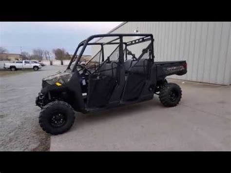 Realryder modelo abf8 (с потенциометром wattpro1). 2020 Polaris Ranger Crew 1000 EPS at Bartlesville Cycle ...