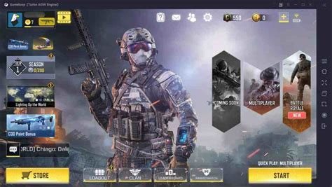 How To Install And Play Call Of Duty Mobile On Pc All Things How