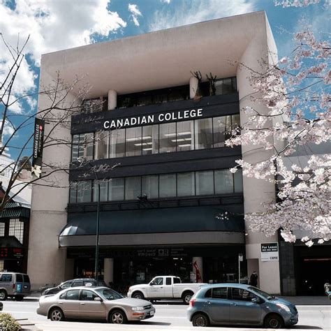Vancouver Campus | Canadian College