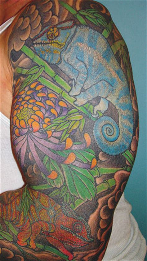 Zákaznická podpora:+420 602 477 577 starosta@pejskovice.cz. Tetování chameleon | Fotogalerie motivy tetování